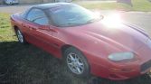 4th gen 2001 Z28 Chevrolet Camaro automatic For Sale (2)