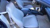 4th gen Blue Metallic 2002 Chevrolet Camaro Z28 For Sale (5)