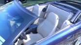 4th gen Blue Metallic 2002 Chevrolet Camaro Z28 For Sale (7)