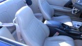 4th gen Blue Metallic 2002 Chevrolet Camaro Z28 For Sale (9)