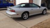 4th gen Sebring Silver 1999 SS Chevrolet Camaro For Sale (2)