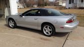 4th gen Sebring Silver 1999 SS Chevrolet Camaro For Sale (8)