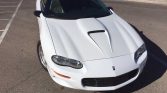 4th gen white 1999 SS Chevrolet Camaro hardtop For Sale (3)