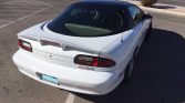 4th gen white 1999 SS Chevrolet Camaro hardtop For Sale (4)