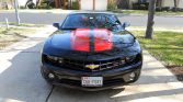 5th gen 2011 2LT Chevrolet Camaro low miles For Sale (1)