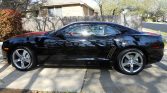 5th gen 2011 2LT Chevrolet Camaro low miles For Sale (4)