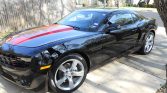 5th gen 2011 2LT Chevrolet Camaro low miles For Sale (5)