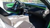 5th gen Synergy Green 2011 Chevrolet Camaro 2LT RS For Sale (2)