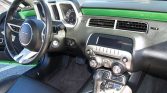 5th gen Synergy Green 2011 Chevrolet Camaro 2LT RS For Sale (4)
