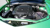 5th gen Synergy Green 2011 Chevrolet Camaro 2LT RS For Sale (9)