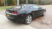5th gen black 2010 SS Chevrolet Camaro low miles For Sale (2)
