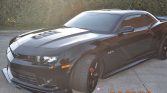 5th gen black 2015 Z28 Chevrolet Camaro 7.0L V8 For Sale (1)