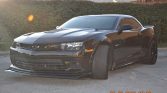 5th gen black 2015 Z28 Chevrolet Camaro 7.0L V8 For Sale 2 (2)