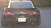 5th gen black 2015 Z28 Chevrolet Camaro 7.0L V8 For Sale 2 (6)
