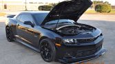 5th gen black 2015 Z28 Chevrolet Camaro 7.0L V8 For Sale 2 (8)