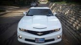 5th gen white 2010 2SS Chevrolet Camaro coupe For Sale (1)