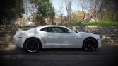 5th gen white 2010 2SS Chevrolet Camaro coupe For Sale (6)