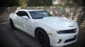 5th gen white 2010 2SS Chevrolet Camaro coupe For Sale (7)