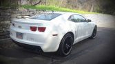 5th gen white 2010 2SS Chevrolet Camaro coupe For Sale (8)
