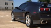 Blue Ray Metallic 2013 Chevrolet Camaro 2SS V8 For Sale (2)