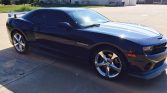 Blue Ray Metallic 2013 Chevrolet Camaro 2SS V8 For Sale (3)