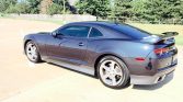 Blue Ray Metallic 2013 Chevrolet Camaro 2SS V8 For Sale (5)