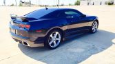 Blue Ray Metallic 2013 Chevrolet Camaro 2SS V8 For Sale (7)