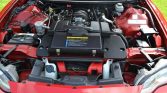 Bright Rally Red 2002 Chevrolet Camaro SS automatic For Sale (8)