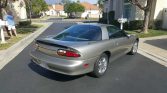 Light Brown Metallic 2001 Chevrolet Camaro V6 3.8L For Sale (2)