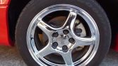 2002 Chevrolet Camaro SS low miles convertible For Sale (6)