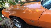 2nd gen 1974 Chevrolet Camaro w rebuilt engine For Sale (6)