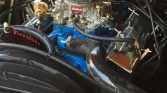 2nd gen 1974 Chevrolet Camaro w rebuilt engine For Sale (7)