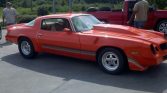 2nd gen 1981 Z28 Chevrolet Camaro 3spd automatic For Sale (3)