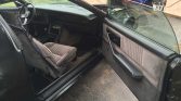 3rd gen black 1982 Z28 Chevrolet Camaro no engine For Sale (2)