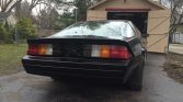 3rd gen black 1982 Z28 Chevrolet Camaro no engine For Sale (4)