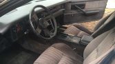 3rd gen black 1982 Z28 Chevrolet Camaro no engine For Sale (5)