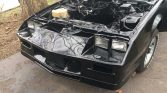 3rd gen black 1982 Z28 Chevrolet Camaro no engine For Sale (6)