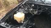3rd gen black 1982 Z28 Chevrolet Camaro no engine For Sale (7)