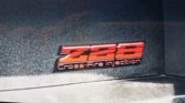 3rd gen blue 1983 Z28 Chevrolet Camaro 350 ramjet For Sale (5)