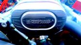3rd gen blue 1983 Z28 Chevrolet Camaro 350 ramjet For Sale (8)