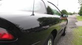 4th gen black 1998 Z28 Chevrolet Camaro Coupe LS1 For Sale (4)