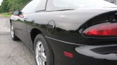 4th gen black 1998 Z28 Chevrolet Camaro Coupe LS1 For Sale (5)