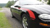 4th gen black 1998 Z28 Chevrolet Camaro Coupe LS1 For Sale (7)
