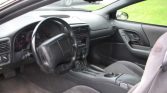 4th gen black 1998 Z28 Chevrolet Camaro Coupe LS1 For Sale (8)