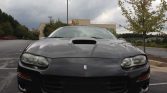 4th gen black 1999 SS Chevrolet Camaro 6spd manual For Sale (2)