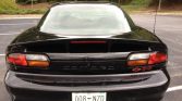 4th gen black 1999 SS Chevrolet Camaro 6spd manual For Sale (3)