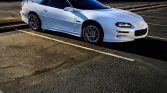 4th gen white 2001 Chevrolet Camaro Z28 Comp Cam For Sale (1)