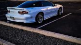 4th gen white 2001 Chevrolet Camaro Z28 Comp Cam For Sale (5)