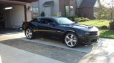 5th gen 2010 2SS RS Chevrolet Camaro 6spd low miles For Sale (3)