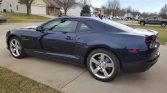 5th gen 2010 Chevrolet Camaro RS 2SS 6.2 V8 manual For Sale (1)